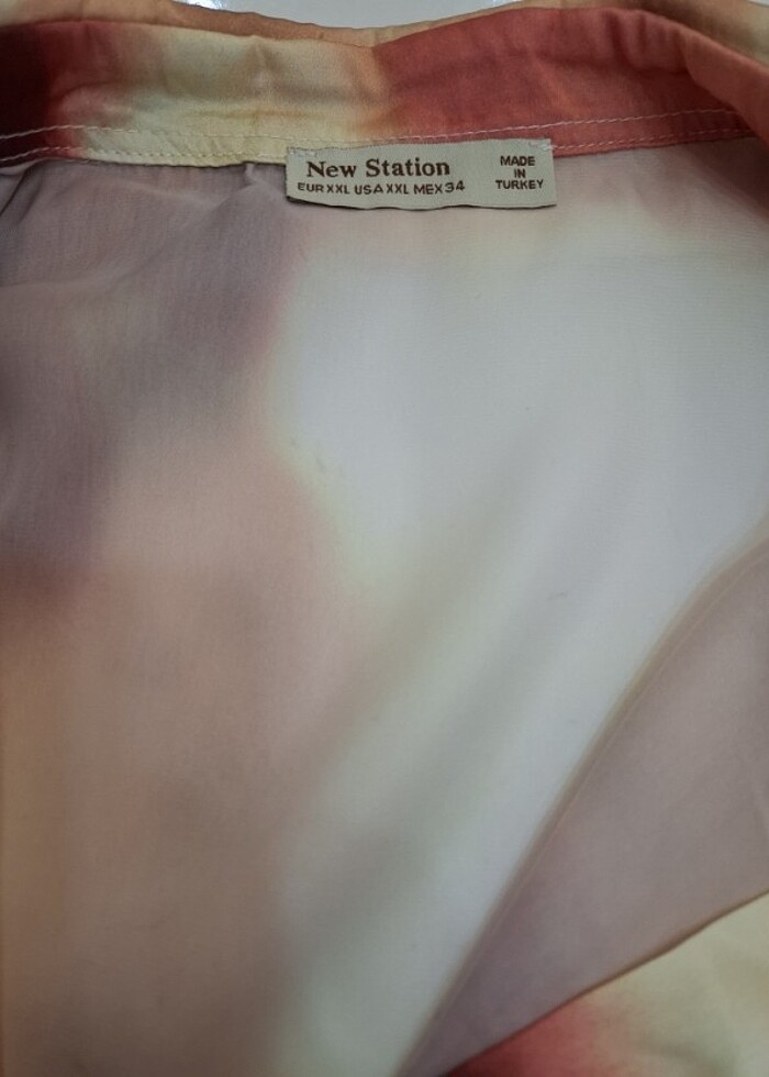 Uzun kollu gömlek - Görsel 4