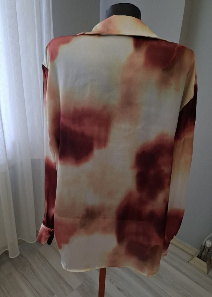 Uzun kollu gömlek - Görsel 2