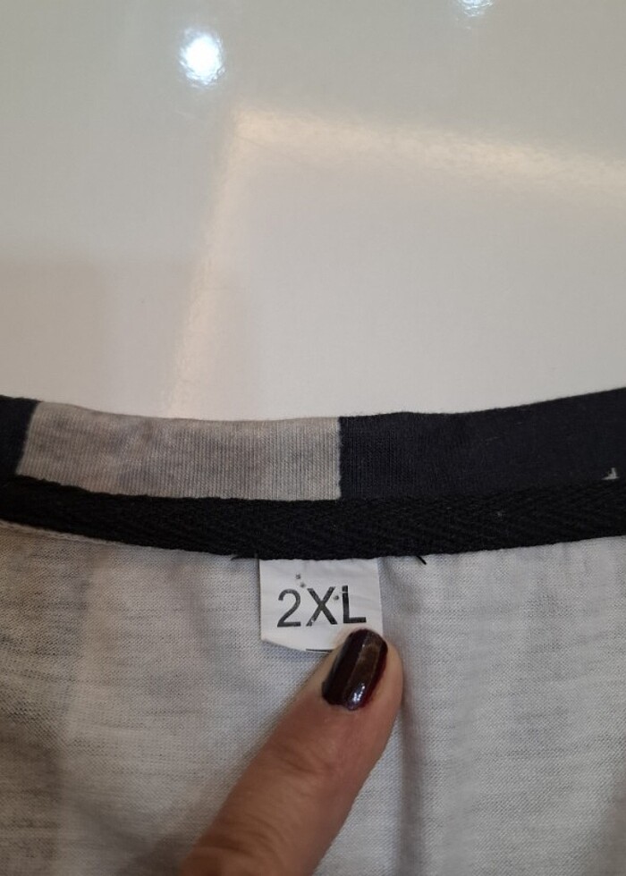 Günlük uzun kollu - Görsel 3