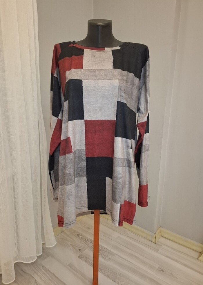 Günlük uzun kollu - Görsel 5