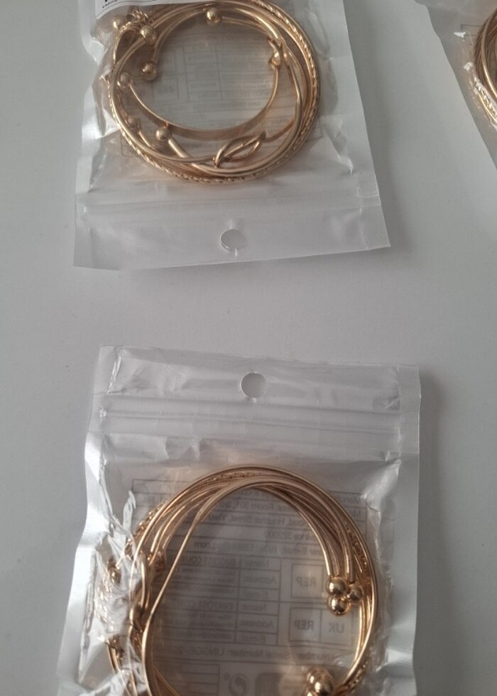 Çelik çoklu bileklik - Görsel 2