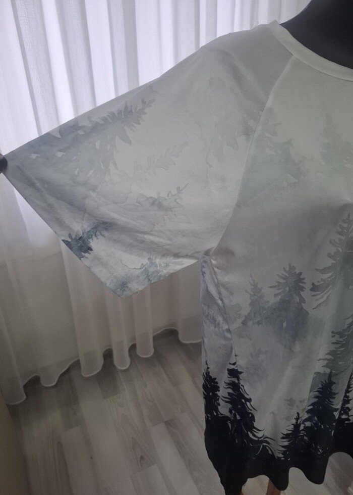 Kadın bluz - Görsel 3