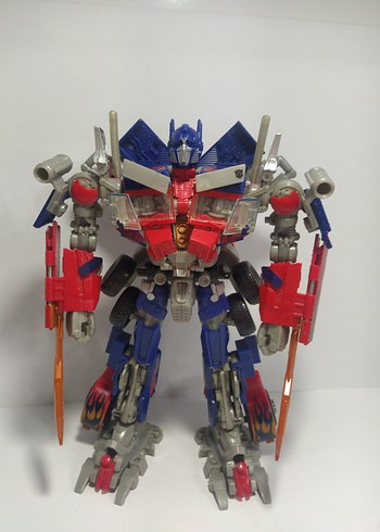 Beden Rotf Leader Class Optimus Prime