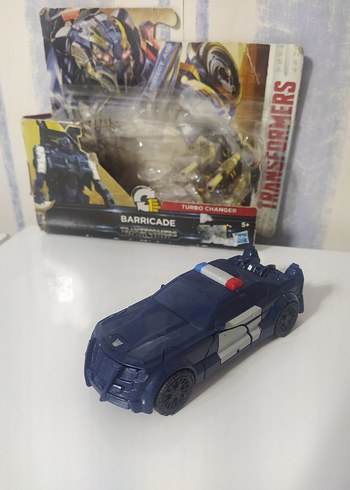  Beden One step changer Barricade
