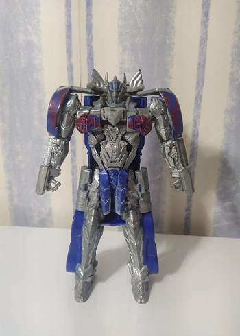  One step Changer Optimus Prime