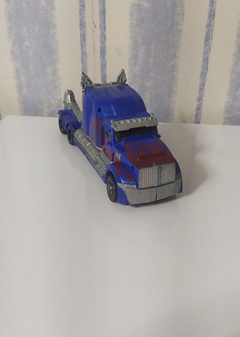  Beden Renk One step Changer Optimus Prime