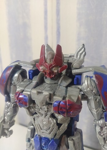  Beden One step Changer Optimus Prime