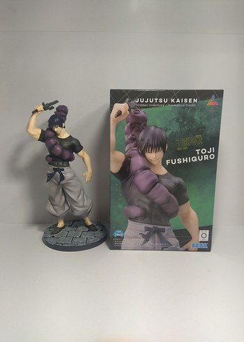 Toji Fushiguro Figür