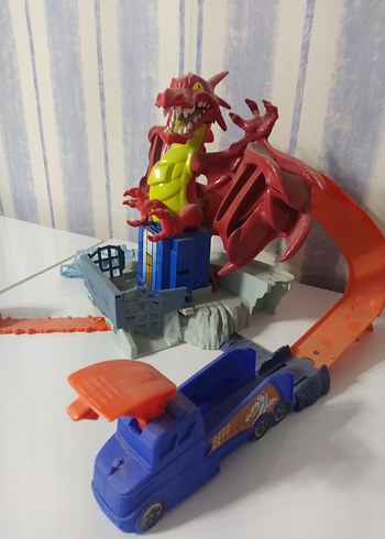  Beden hot wheels ejderha seti
