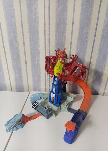  Beden Renk hot wheels ejderha seti