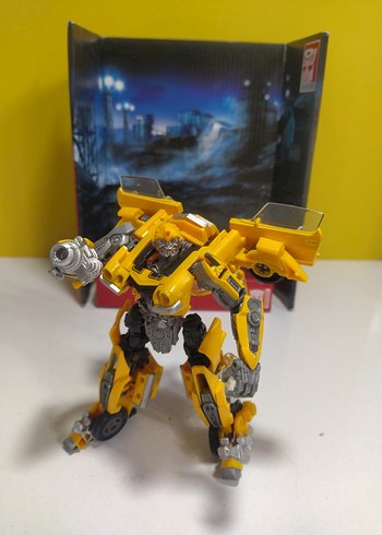 Transformers Bumblebee Figür