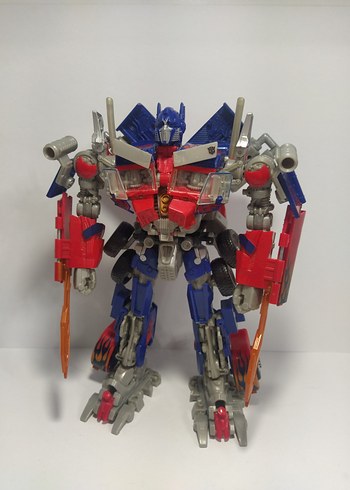 Rotf Leader Class Optimus Prime