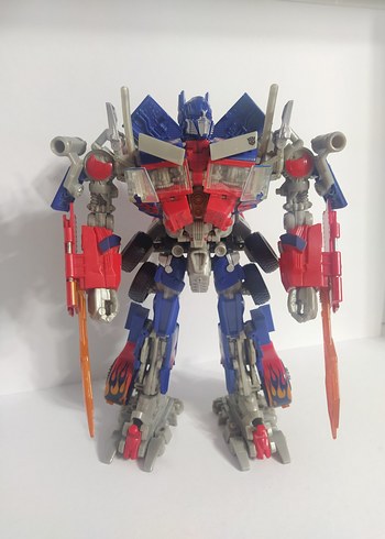 Beden Rotf Leader Class Optimus Prime