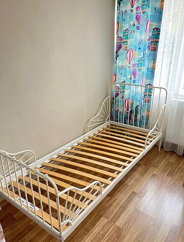 Ikea Karyola yatak