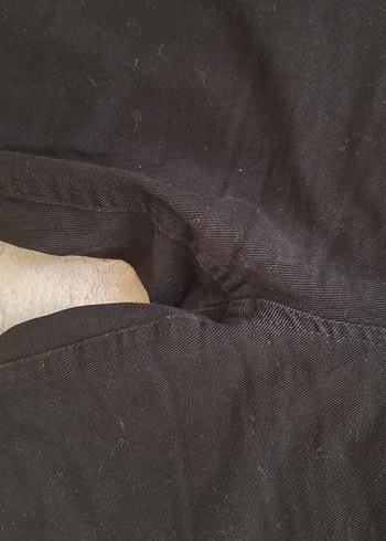 LC Waikiki Siyah Kadın Jean