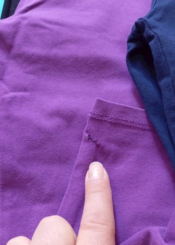 6 Yaş Beden Kız Çocuk Çok Renkli Dar Kesim Tayt
