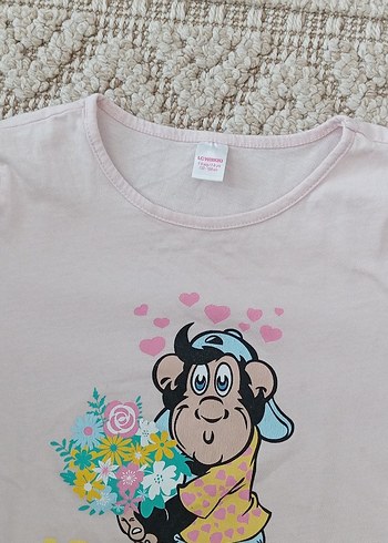 7 Yaş Beden pijama takımları