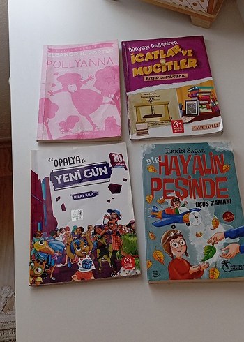 Çocuk Kitapları Seti