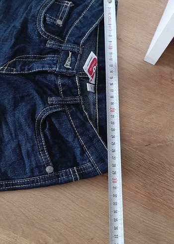 8 Yaş Beden Kot Pantolon