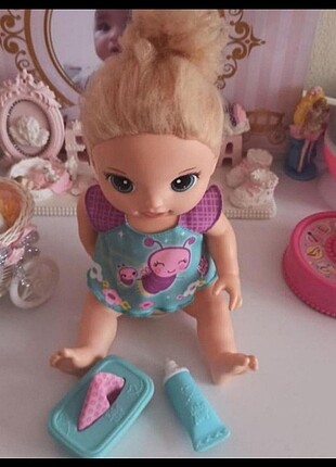  Beden Baby Alive ışıltılı bebegim