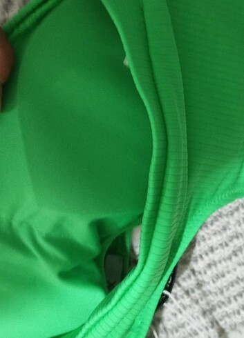 xl Beden yeşil Renk Bikini takimi 