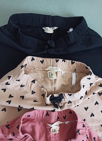 H&M Hm sortlar