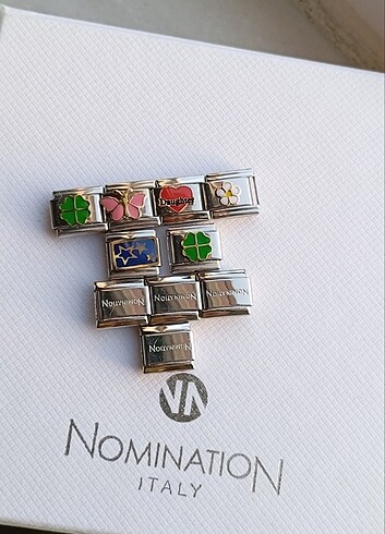 Pandora Nomination charm 