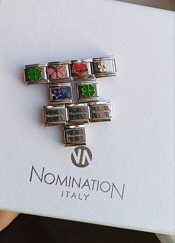  Beden Nomination charm 