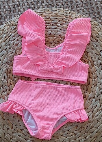 6-7 yaş bikini takimi 