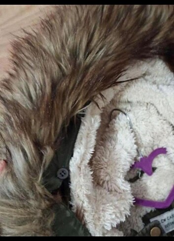 Mont parka - Görsel 7