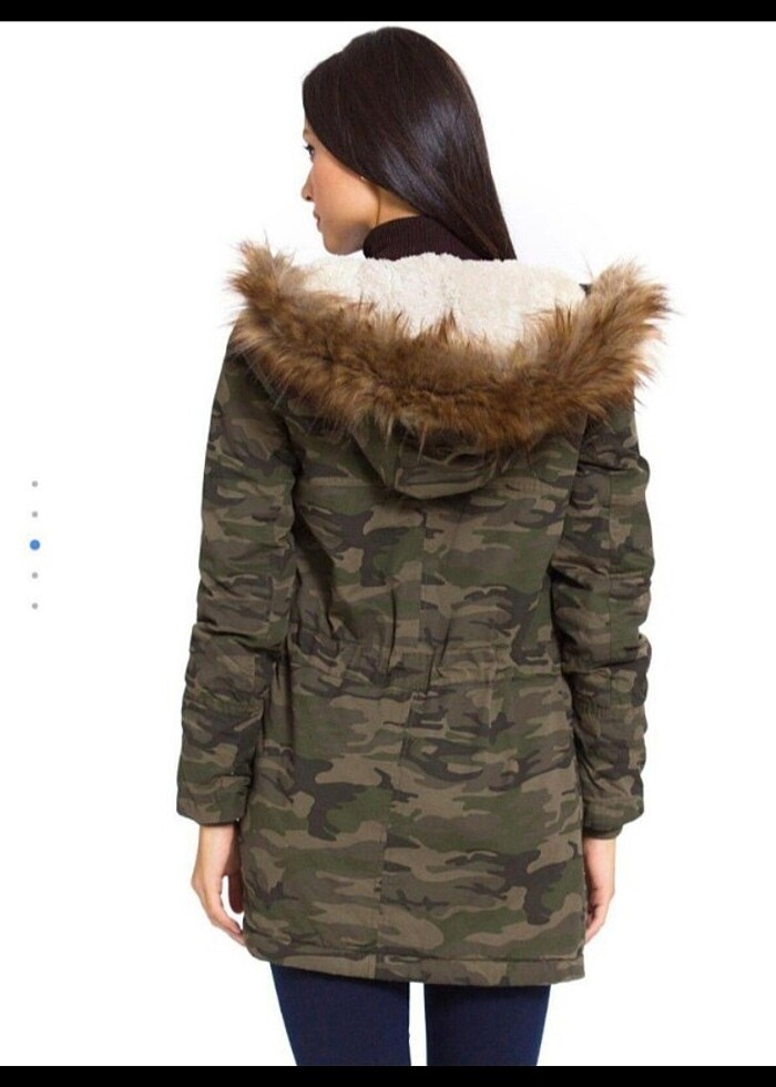 Mont parka - Görsel 2