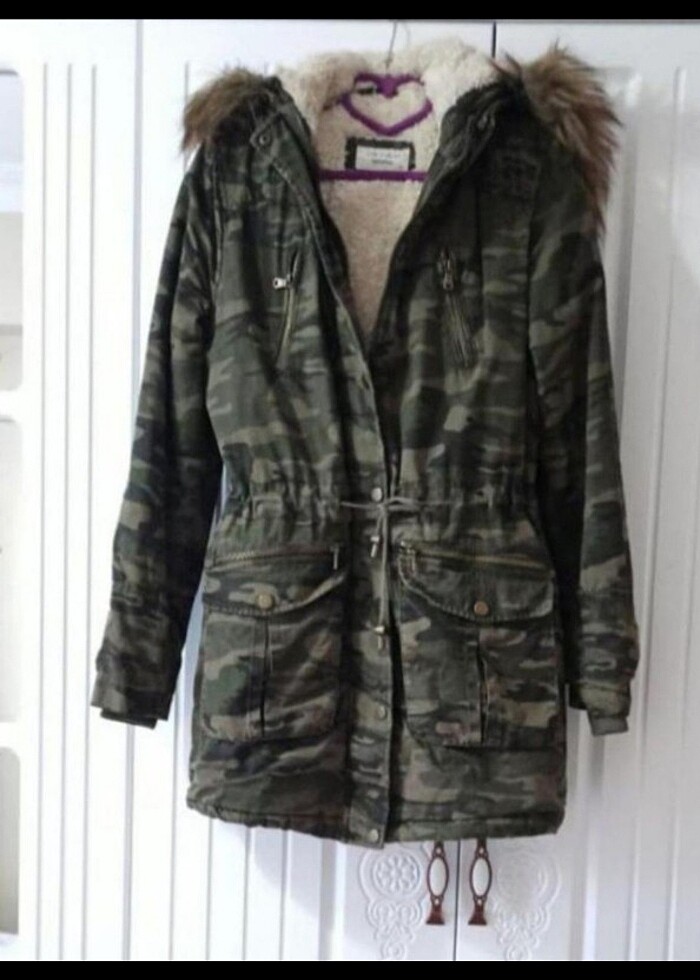 Mont parka - Görsel 3