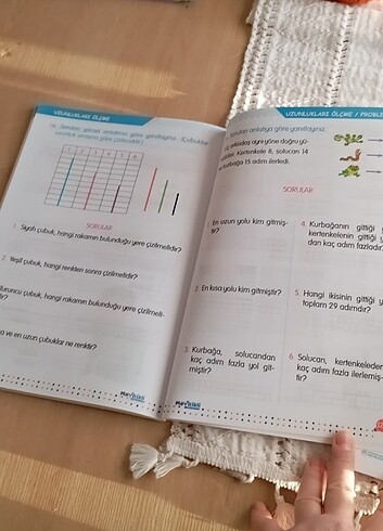 Mavitikli yayıncılık hepsibir soru Bankası  - Görsel 3