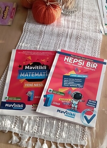 Mavitikli yayıncılık hepsibir soru Bankası  - Görsel 4
