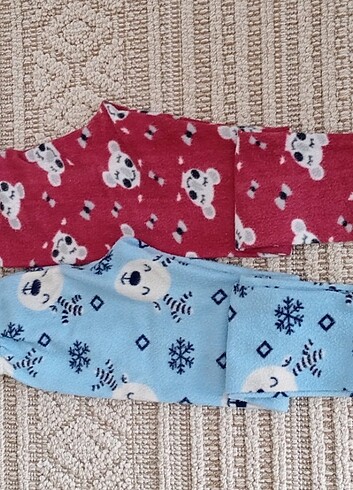 7 Yaş Beden Pijama
