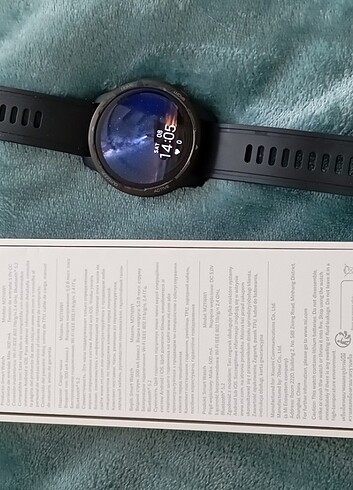 Xiaomi Xiaomi watch S1 active akıllı saat