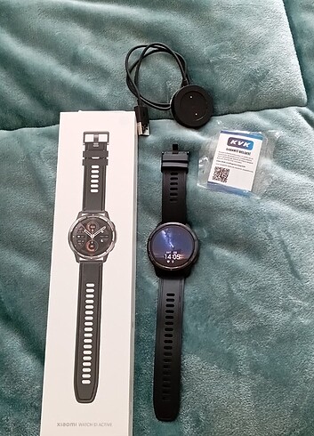 Beden Xiaomi watch S1 active akıllı saat