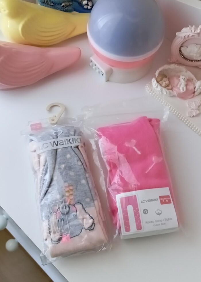 Külotlu çoraplar  - Görsel 3