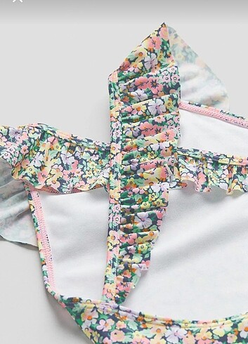 H&M 6-8 yaş mayo