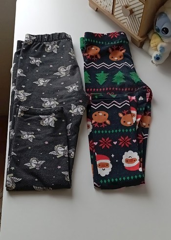 Kız Çocuk  Taytlar - Görsel 2