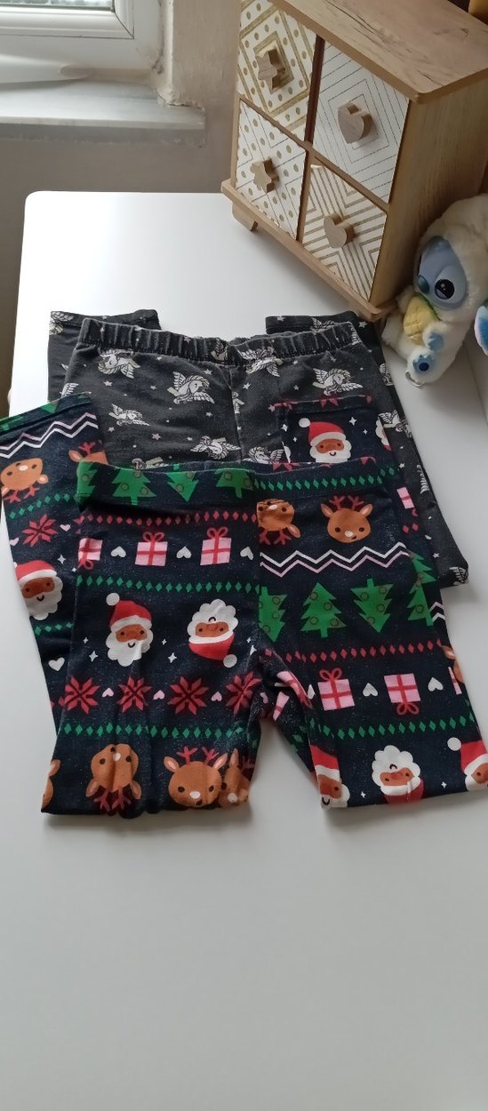 Kız Çocuk  Taytlar - Görsel 3