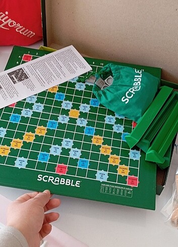 Diğer Scrabble