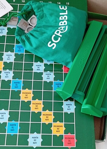 Beden Scrabble