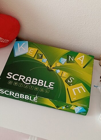 Scrabble