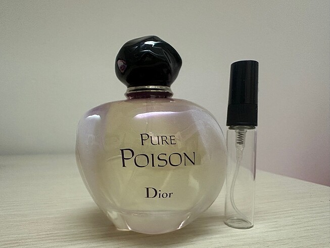 Dior pure poison 5 ml