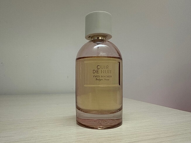 Yves rocher cuir de nuit