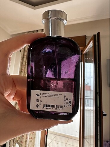 F380 burberry her elixir muscent