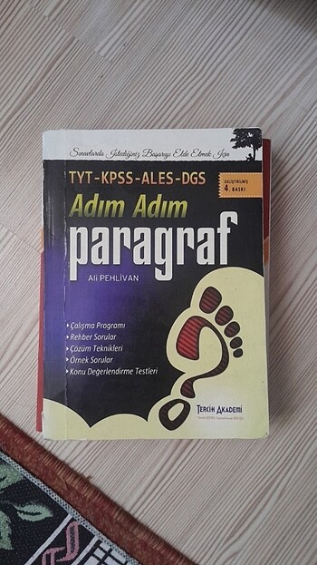 Paragraf soru bankası