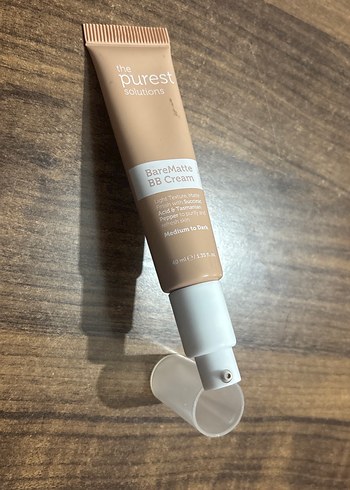 The Purest Bb Krem - Görsel 2