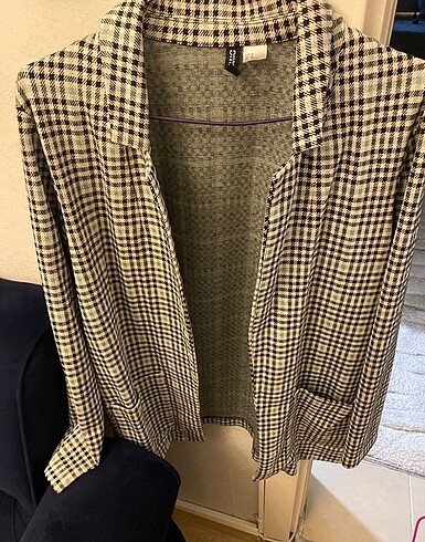H&M Blazer Ceket